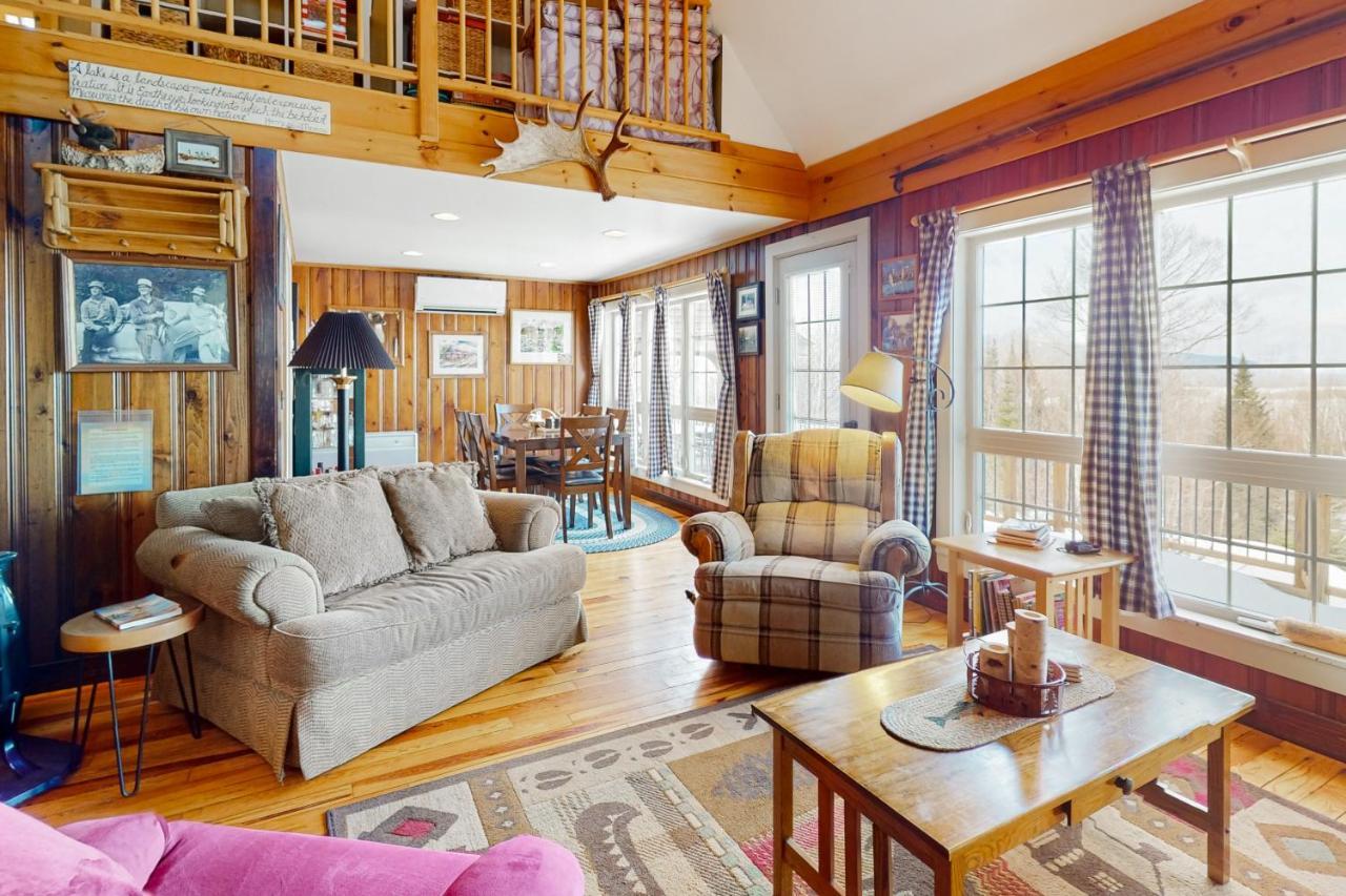 Villa Eagle'S Nest Greenville Exterior foto